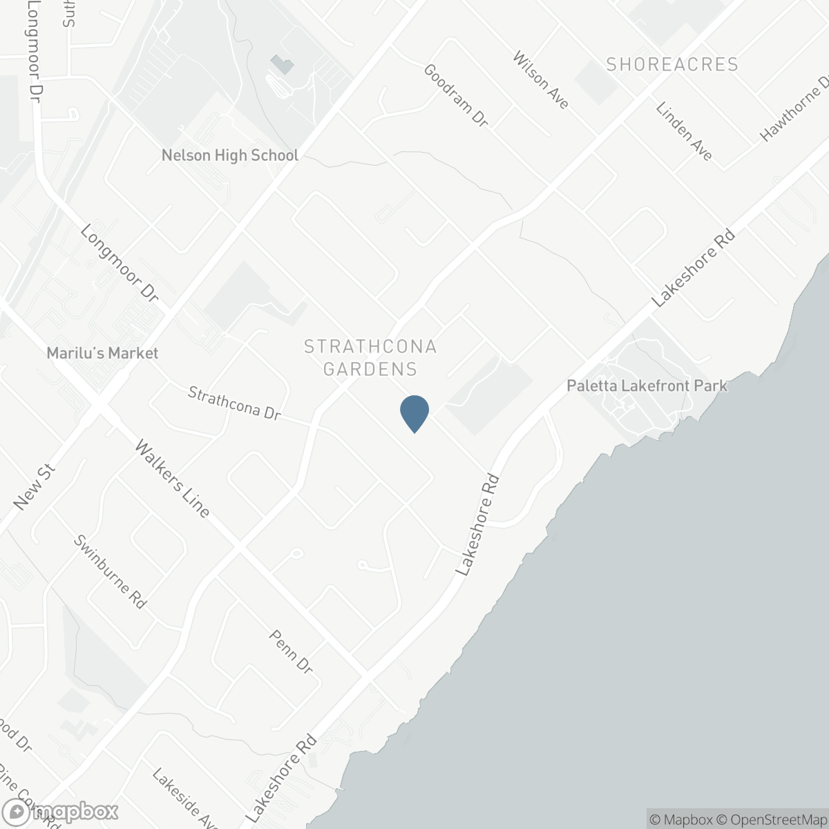 274 BELVENIA Road, Burlington, Ontario L7L 2G4